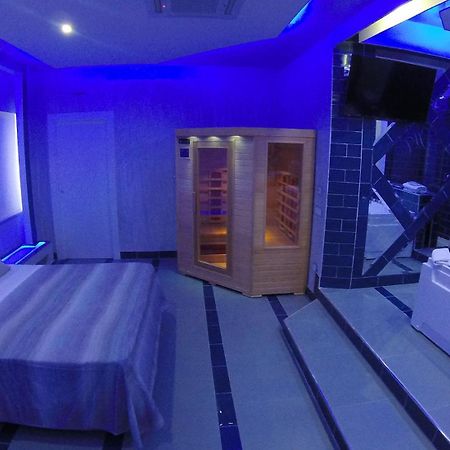 Capri Spa Hotel Casoria Dış mekan fotoğraf