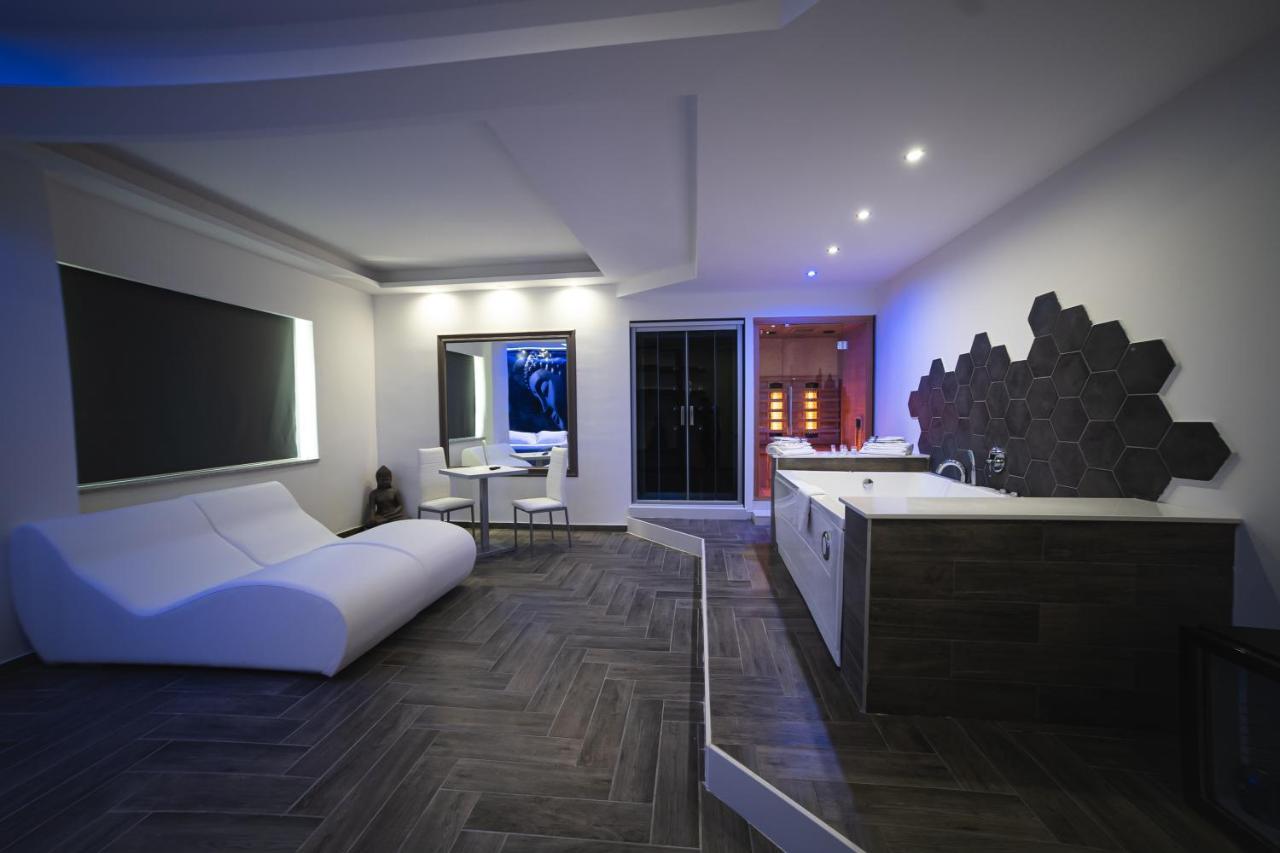 Capri Spa Hotel Casoria Dış mekan fotoğraf