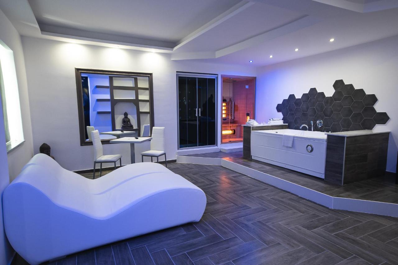Capri Spa Hotel Casoria Dış mekan fotoğraf