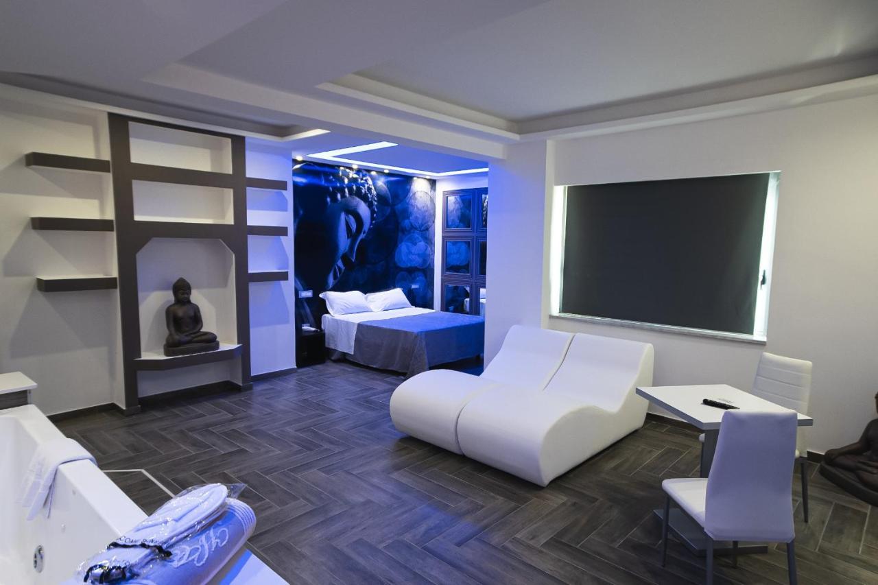 Capri Spa Hotel Casoria Dış mekan fotoğraf