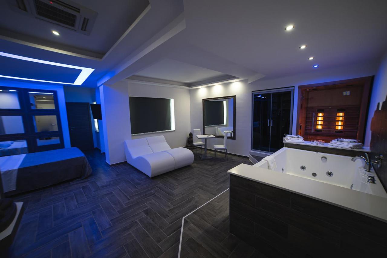 Capri Spa Hotel Casoria Dış mekan fotoğraf