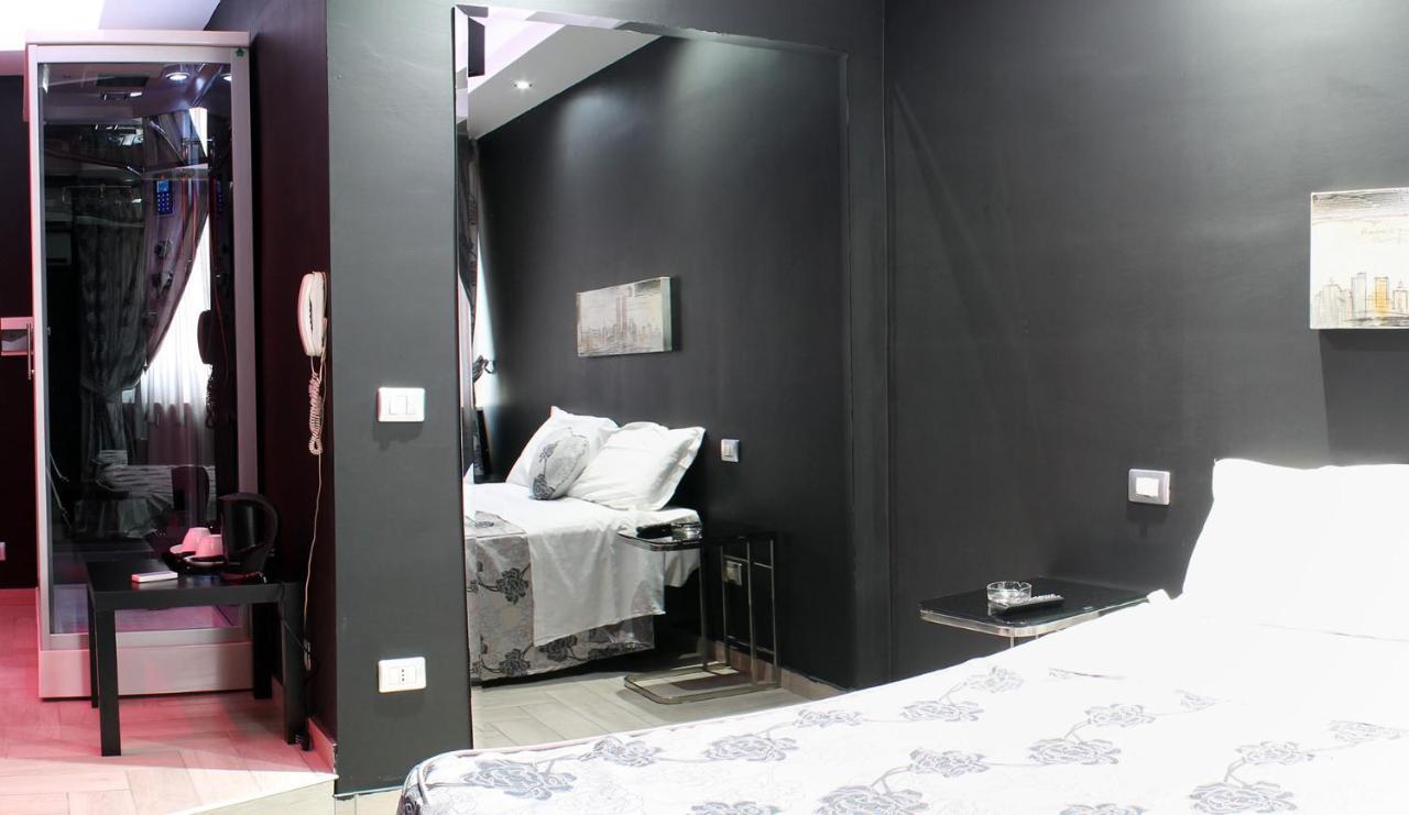 Capri Spa Hotel Casoria Dış mekan fotoğraf