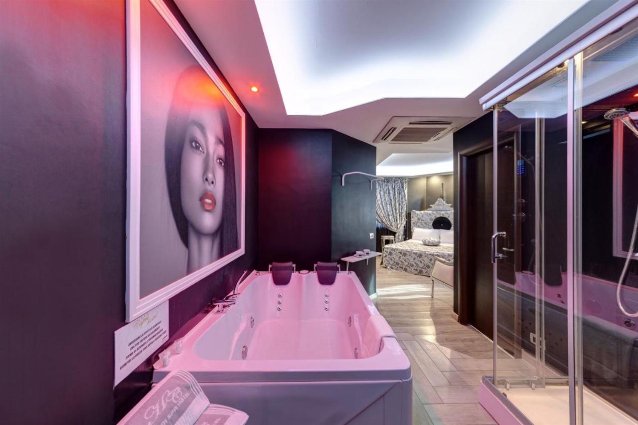Capri Spa Hotel Casoria Dış mekan fotoğraf
