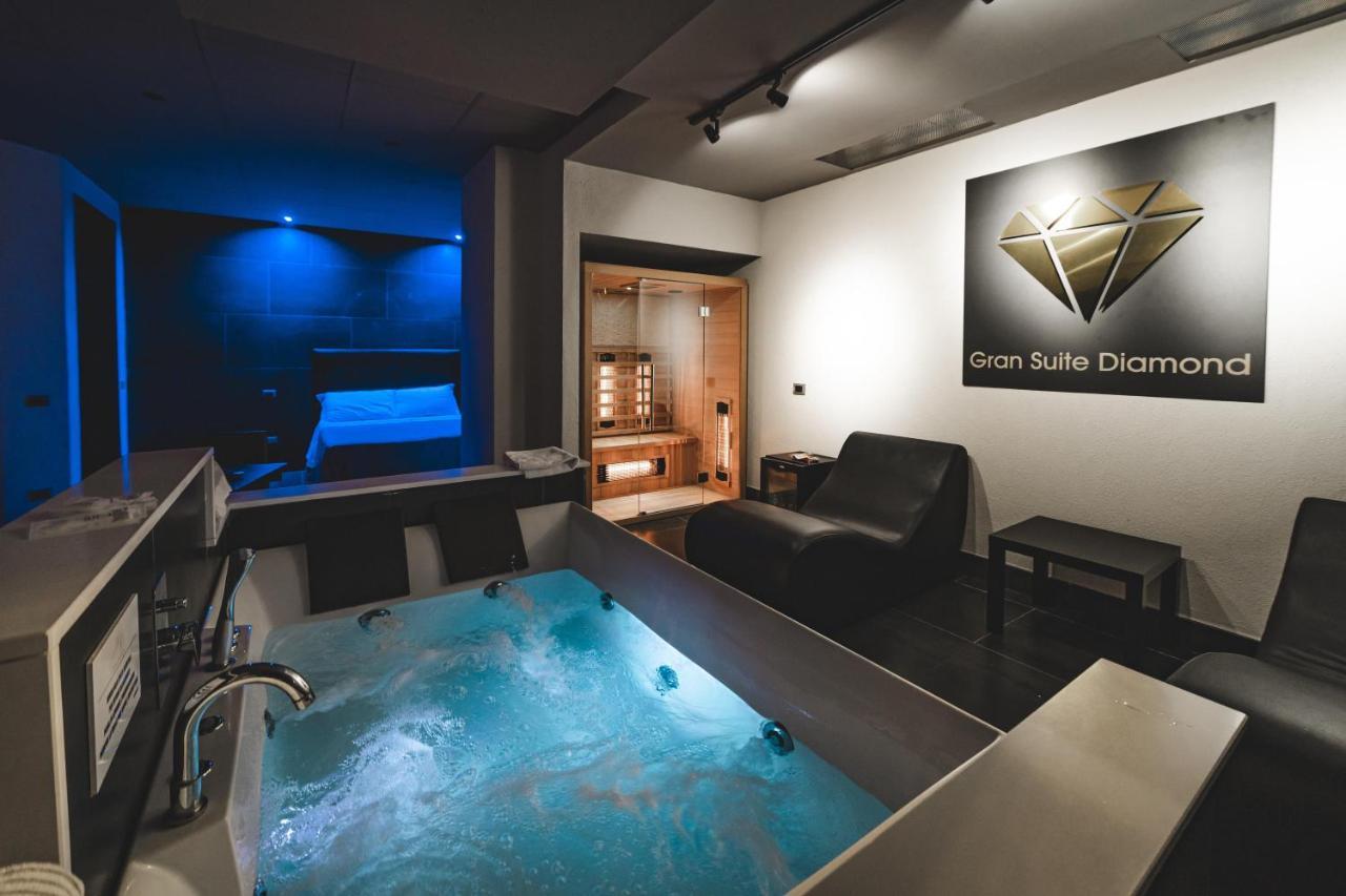 Capri Spa Hotel Casoria Dış mekan fotoğraf