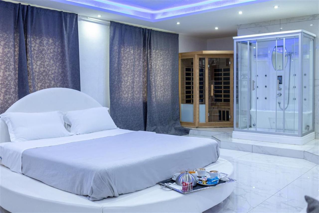 Capri Spa Hotel Casoria Dış mekan fotoğraf