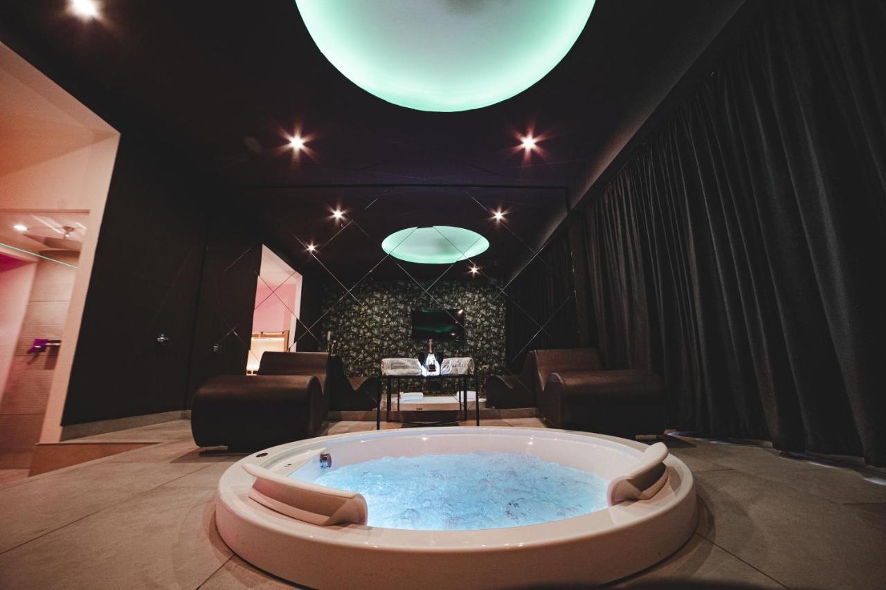 Capri Spa Hotel Casoria Dış mekan fotoğraf