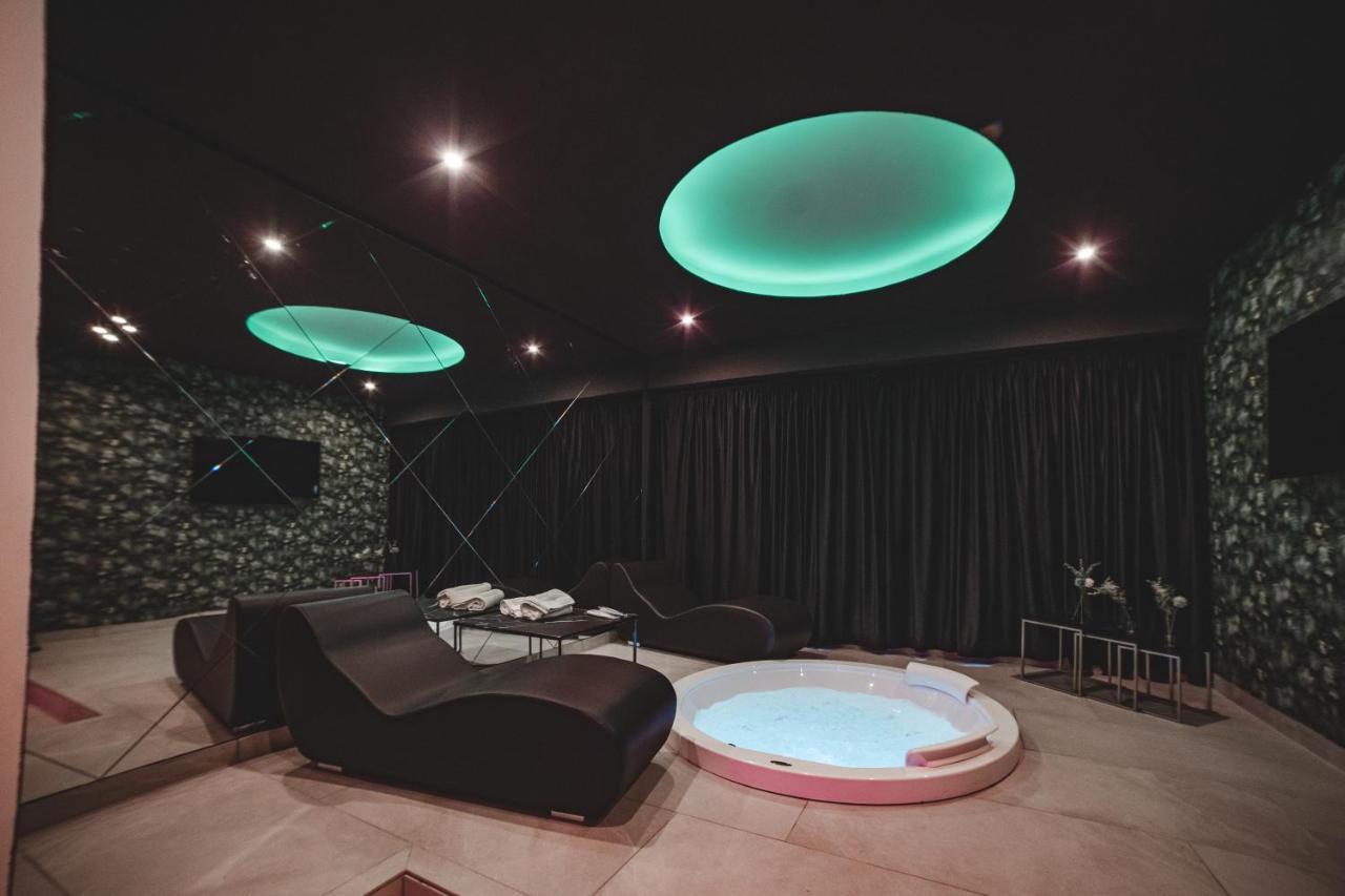 Capri Spa Hotel Casoria Dış mekan fotoğraf