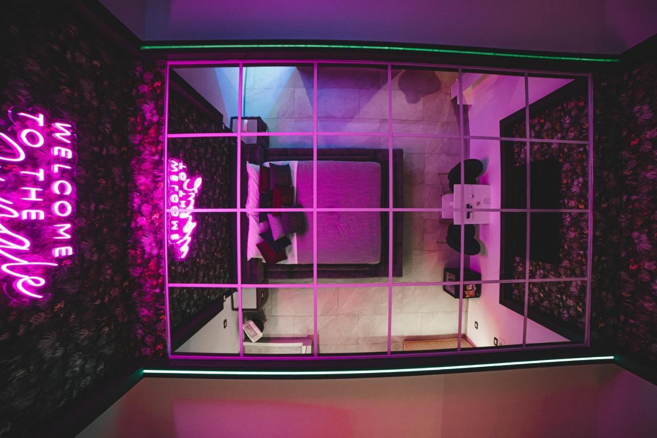 Capri Spa Hotel Casoria Dış mekan fotoğraf