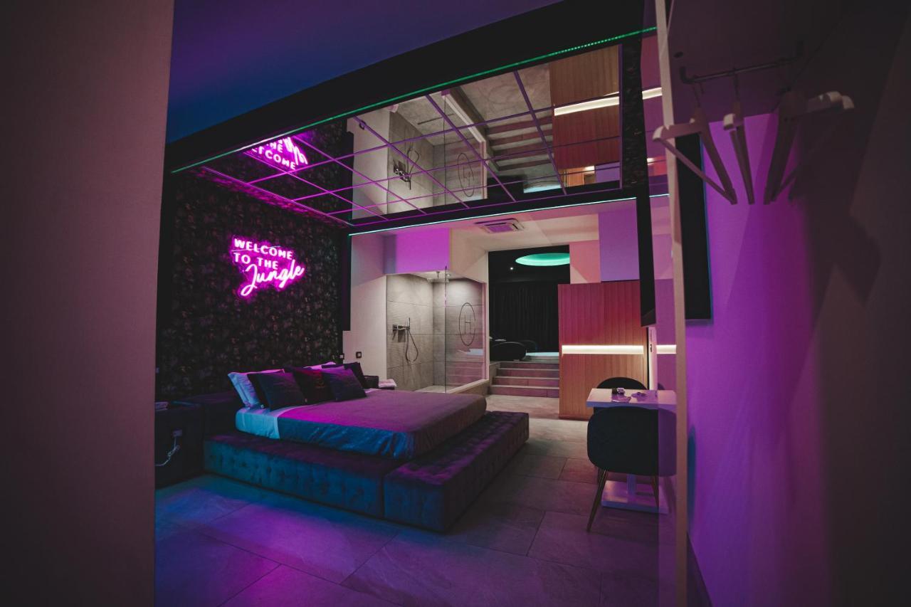 Capri Spa Hotel Casoria Dış mekan fotoğraf