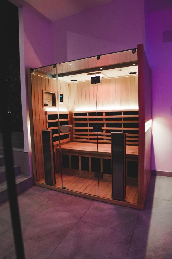 Capri Spa Hotel Casoria Dış mekan fotoğraf