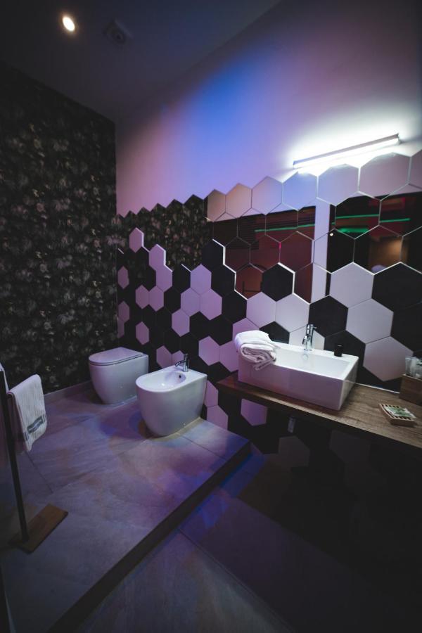 Capri Spa Hotel Casoria Dış mekan fotoğraf