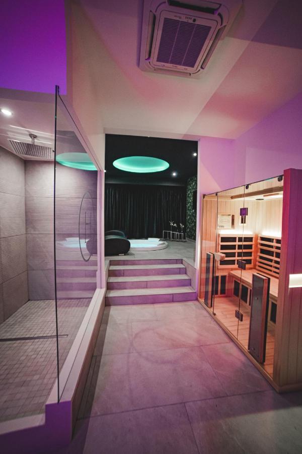 Capri Spa Hotel Casoria Dış mekan fotoğraf