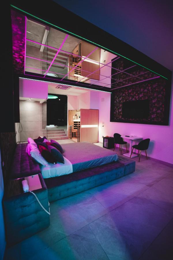 Capri Spa Hotel Casoria Dış mekan fotoğraf