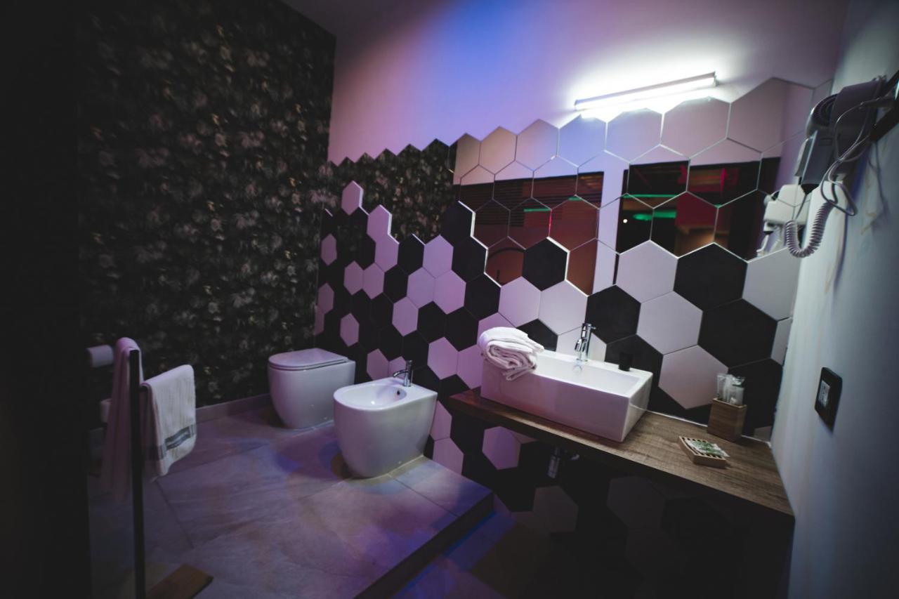 Capri Spa Hotel Casoria Dış mekan fotoğraf