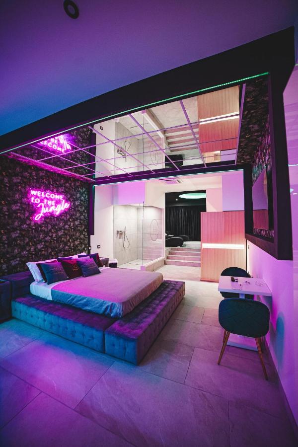 Capri Spa Hotel Casoria Dış mekan fotoğraf