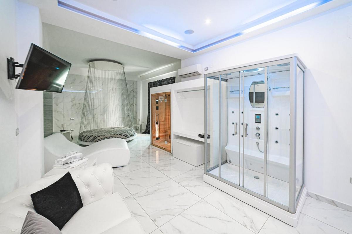 Capri Spa Hotel Casoria Dış mekan fotoğraf