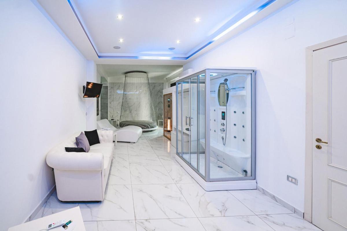 Capri Spa Hotel Casoria Dış mekan fotoğraf