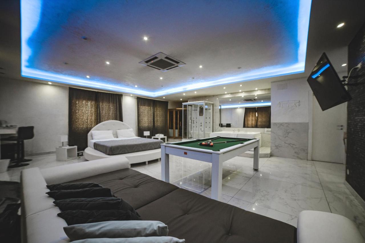 Capri Spa Hotel Casoria Dış mekan fotoğraf