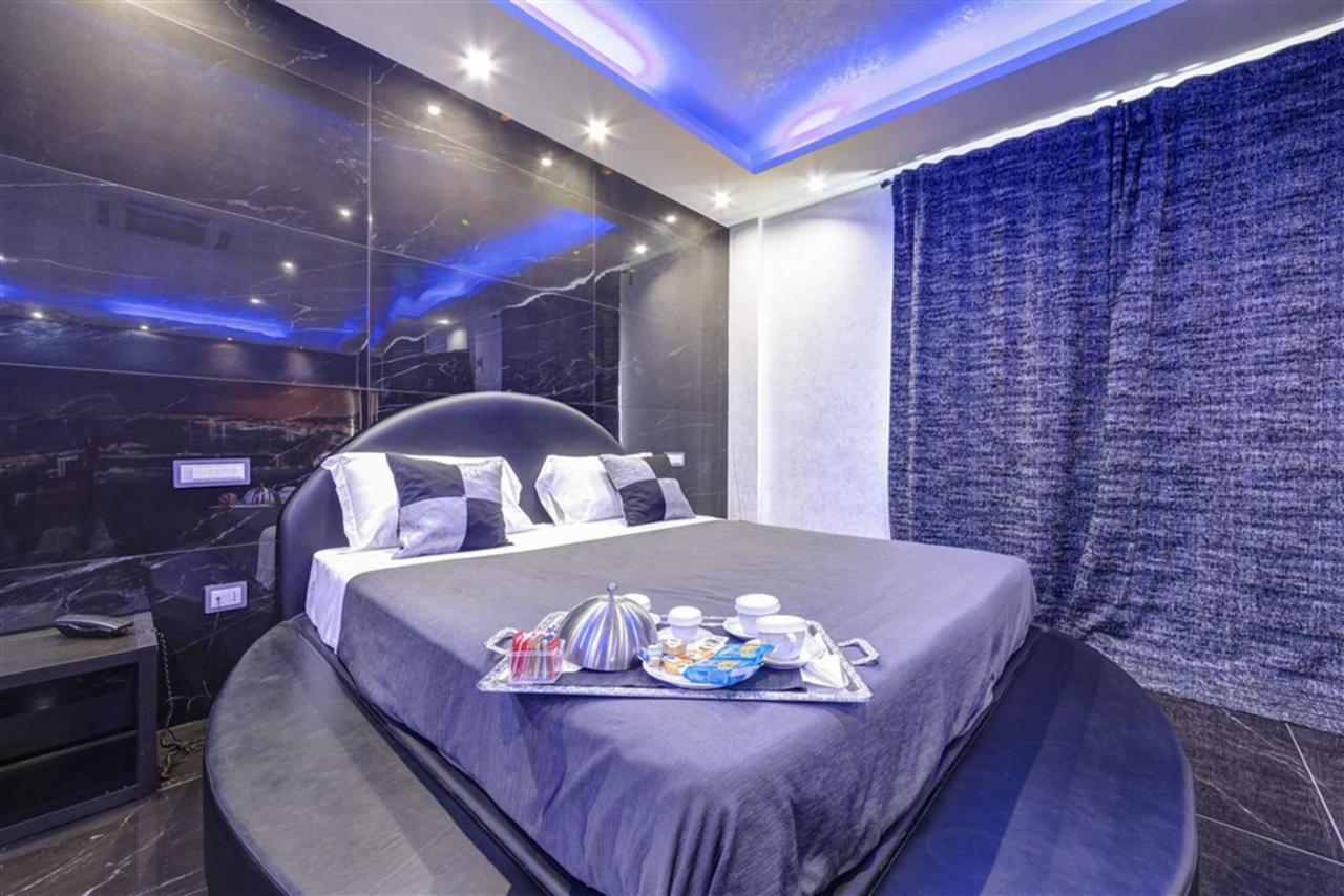 Capri Spa Hotel Casoria Dış mekan fotoğraf
