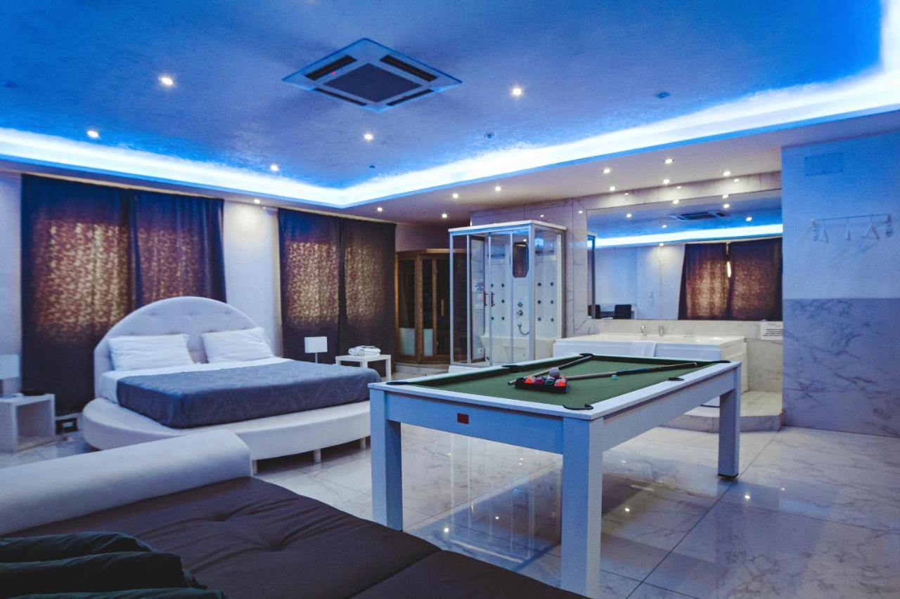 Capri Spa Hotel Casoria Dış mekan fotoğraf