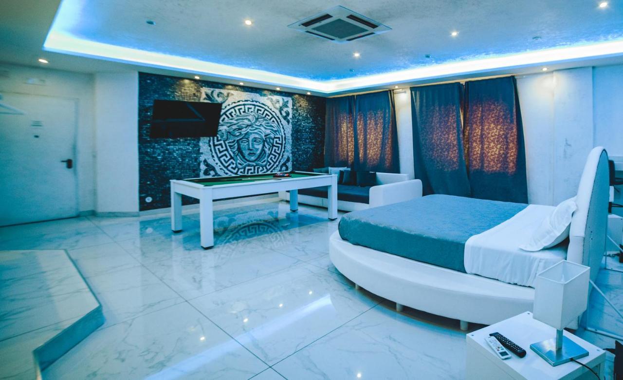 Capri Spa Hotel Casoria Dış mekan fotoğraf