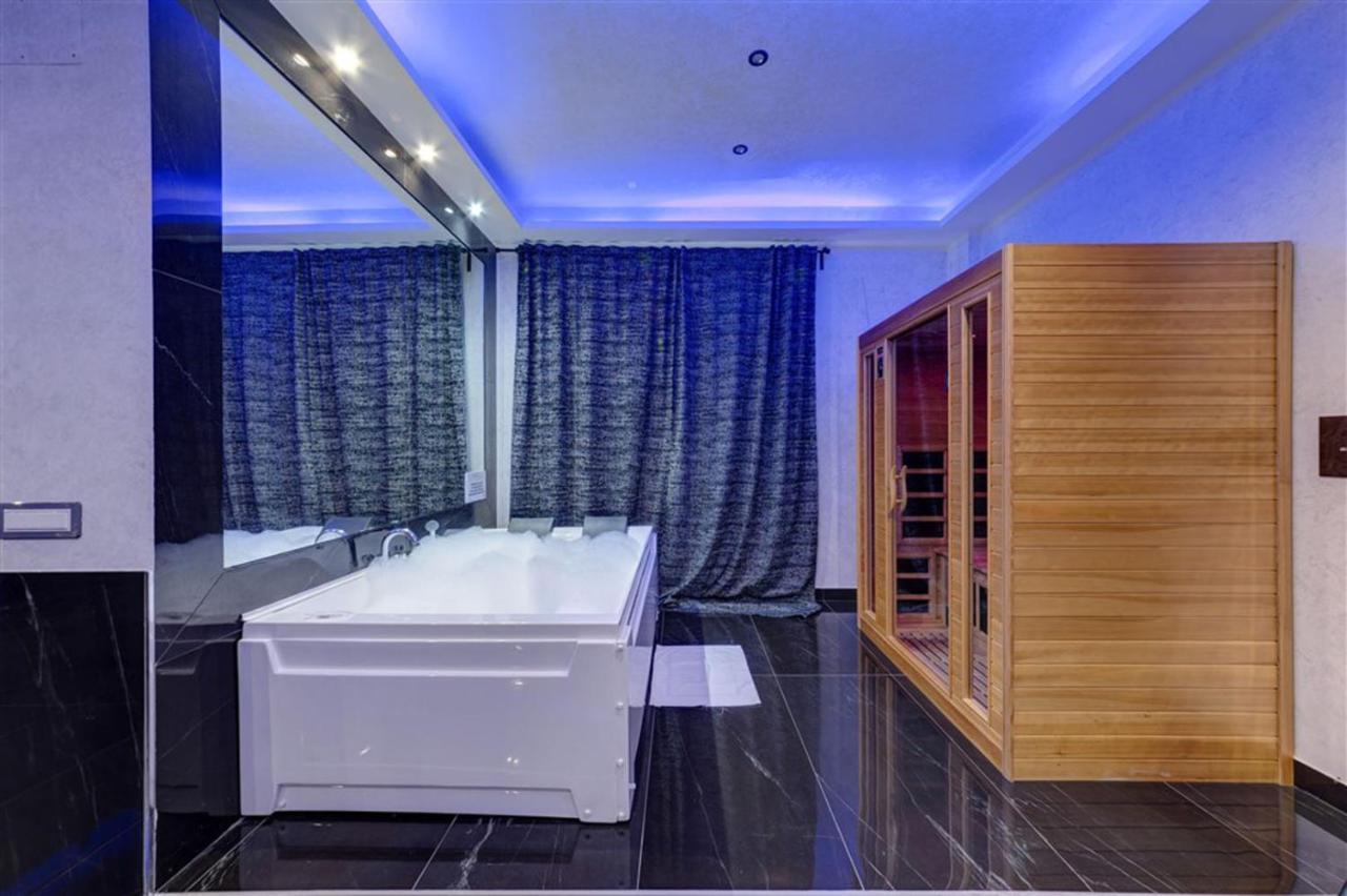 Capri Spa Hotel Casoria Dış mekan fotoğraf
