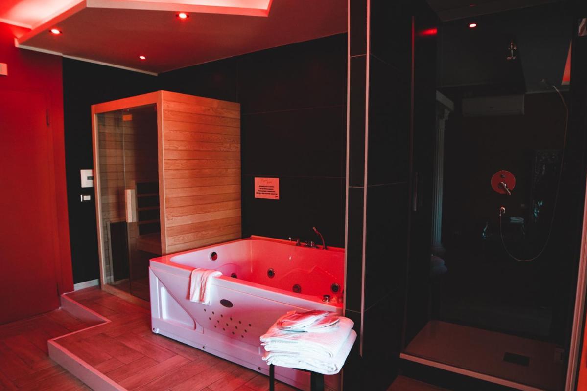 Capri Spa Hotel Casoria Dış mekan fotoğraf
