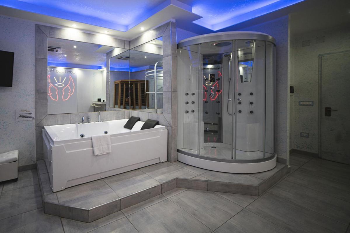 Capri Spa Hotel Casoria Dış mekan fotoğraf
