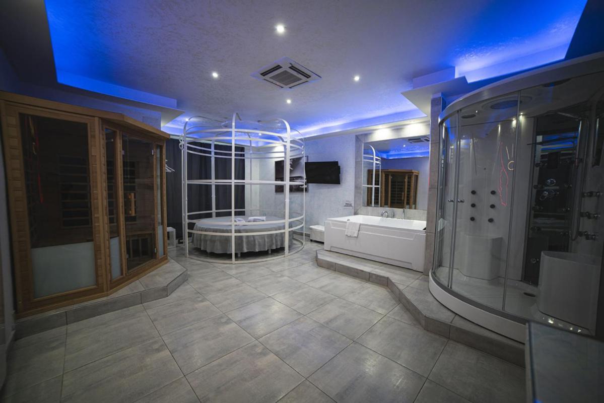 Capri Spa Hotel Casoria Dış mekan fotoğraf
