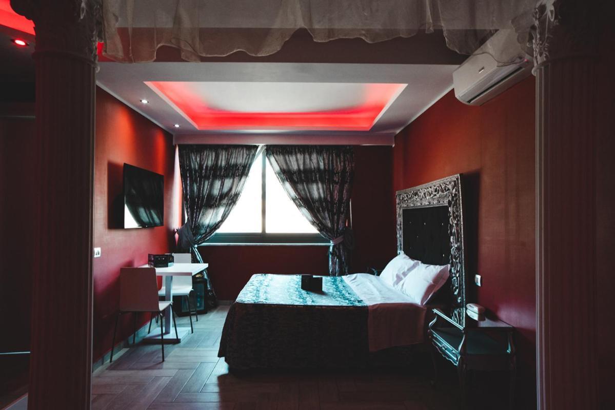 Capri Spa Hotel Casoria Dış mekan fotoğraf