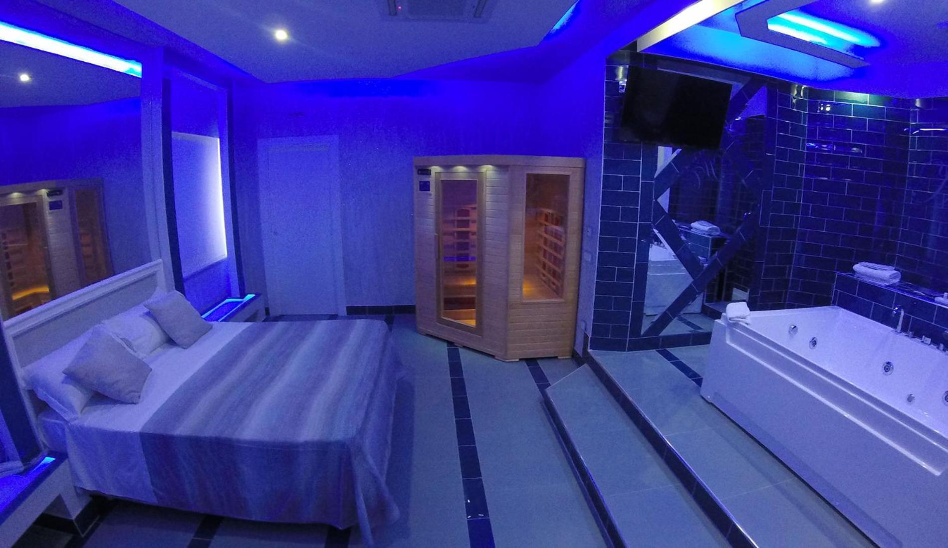 Capri Spa Hotel Casoria Dış mekan fotoğraf