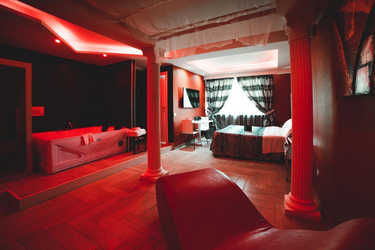 Capri Spa Hotel Casoria Dış mekan fotoğraf